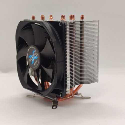 Кулер Zalman CNPS10X Performa+ (Восстановлено продавцом, 885216) купить в Украине: Киев, Днепр, Харьков, Одесса  | Проверка совместимости, низкая цена, отзывы, характеристики от TELEMART фото
