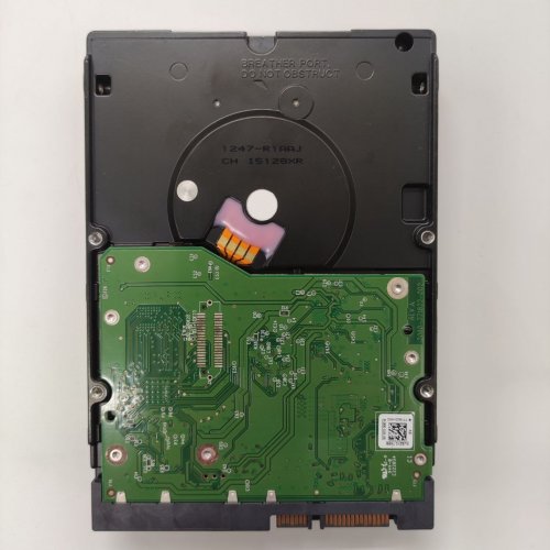 Жорсткий диск Western Digital Black 2TB 64MB 3.5" (WD2003FZEX) (Відновлено продавцем, 885217) купити в Україні: Київ, Львів, Хмельницький, Тернопіль, Івано-Франківськ | Перевірка сумісності, низька ціна, відгуки, характеристики від TELEMART фото