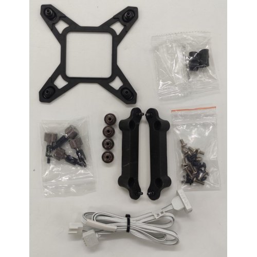 Готовая сво Asus ROG Ryujin III 360 ARGB (90RC00L2-M0UAY0) White (Восстановлено продавцом, 885218) купить в Украине: Киев, Днепр, Харьков, Одесса  | Проверка совместимости, низкая цена, отзывы, характеристики от TELEMART фото