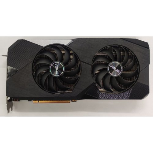 Видеокарта Asus Dual Radeon RX 6700 XT OC 12288MB (DUAL-RX6700XT-O12G) (Восстановлено продавцом, 885223) купить в Украине: Киев, Днепр, Харьков, Одесса  | Проверка совместимости, низкая цена, отзывы, характеристики от TELEMART фото