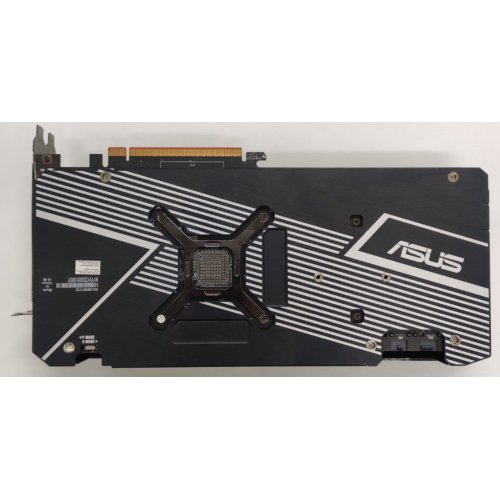 Видеокарта Asus Dual Radeon RX 6700 XT OC 12288MB (DUAL-RX6700XT-O12G) (Восстановлено продавцом, 885223) купить в Украине: Киев, Днепр, Харьков, Одесса  | Проверка совместимости, низкая цена, отзывы, характеристики от TELEMART фото