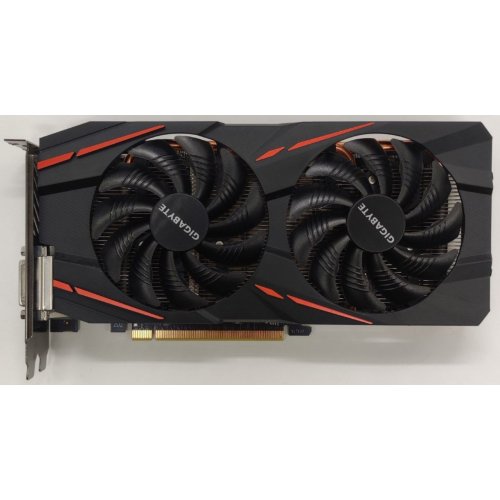 Відеокарта Gigabyte Radeon RX 580 Gaming 8192MB (GV-RX580GAMING-8GD-MI OEM) Mining Card (Відновлено продавцем, 885224) купити в Україні: Київ, Львів, Хмельницький, Тернопіль, Івано-Франківськ | Перевірка сумісності, низька ціна, відгуки, характеристики від TELEMART фото