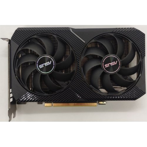 Видеокарта Asus Dual GeForce RTX 3050 OC 8192MB (DUAL-RTX3050-O8G) (Восстановлено продавцом, 885229) купить в Украине: Киев, Днепр, Харьков, Одесса  | Проверка совместимости, низкая цена, отзывы, характеристики от TELEMART фото