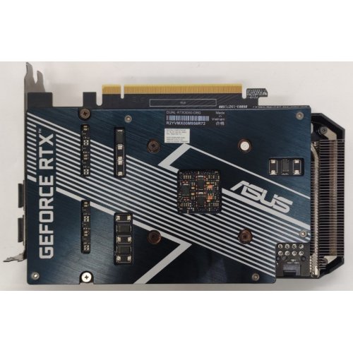 Видеокарта Asus Dual GeForce RTX 3050 OC 8192MB (DUAL-RTX3050-O8G) (Восстановлено продавцом, 885229) купить в Украине: Киев, Днепр, Харьков, Одесса  | Проверка совместимости, низкая цена, отзывы, характеристики от TELEMART фото
