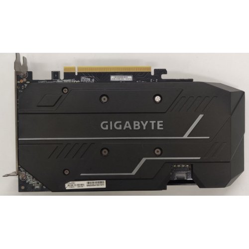 Відеокарта Gigabyte GeForce RTX 2060 OC 6144MB (GV-N2060OC-6GD 2.0) (Відновлено продавцем, 885230) купити в Україні: Київ, Львів, Хмельницький, Тернопіль, Івано-Франківськ | Перевірка сумісності, низька ціна, відгуки, характеристики від TELEMART фото