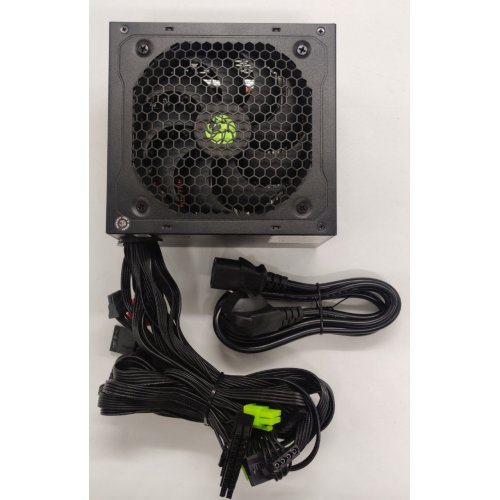 Блок питания GAMEMAX VP-700 700W (VP-700) (Восстановлено продавцом, 885232) купить в Украине: Киев, Днепр, Харьков, Одесса  | Проверка совместимости, низкая цена, отзывы, характеристики от TELEMART фото