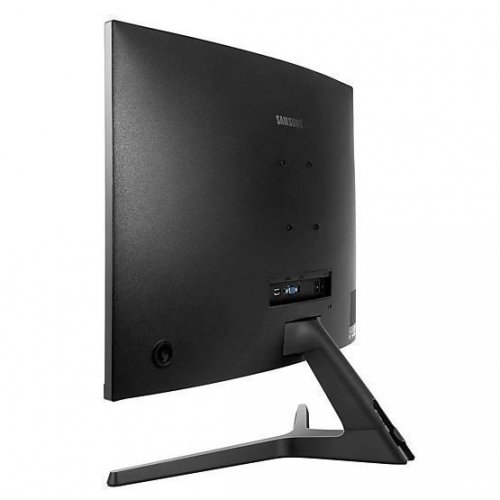 Монітор Samsung 27" C27R500 (LC27R500FHIXCI) Dark Grey (Відновлено продавцем, 885247) купити в Україні: Київ, Львів, Хмельницький, Тернопіль, Івано-Франківськ | Низька ціна, відгуки, характеристики від TELEMART фото