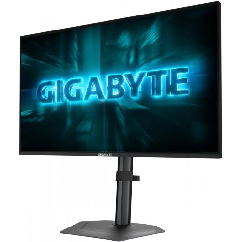 Уцінка монітор Gigabyte 24.5" G25F2A Black (Пошкоджено пакування, 885256) купити в Україні: Київ, Львів, Хмельницький, Тернопіль, Івано-Франківськ | Низька ціна, відгуки, характеристики від TELEMART фото