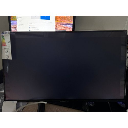 Уцінка монітор Gigabyte 24.5" G25F2A Black (Пошкоджено пакування, 885256) купити в Україні: Київ, Львів, Хмельницький, Тернопіль, Івано-Франківськ | Низька ціна, відгуки, характеристики від TELEMART фото