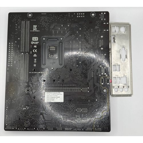 Материнская плата Asus PRIME B560M-K (s1200, Intel B560) (Восстановлено продавцом, 885388) купить в Украине: Киев, Днепр, Харьков, Одесса  | Проверка совместимости, низкая цена, отзывы, характеристики от TELEMART фото