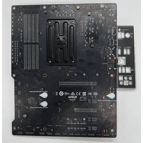Материнская плата MSI X570-A PRO (sAM4, AMD X570) (Восстановлено продавцом, 885396) купить в Украине: Киев, Днепр, Харьков, Одесса  | Проверка совместимости, низкая цена, отзывы, характеристики от TELEMART фото