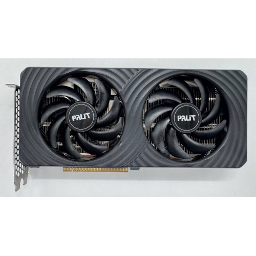 Видеокарта Palit GeForce RTX 5060 Dual OC 8192MB (NE75060S19P1-GB2063D) (Восстановлено продавцом, 885398) купить в Украине: Киев, Днепр, Харьков, Одесса  | Проверка совместимости, низкая цена, отзывы, характеристики от TELEMART фото