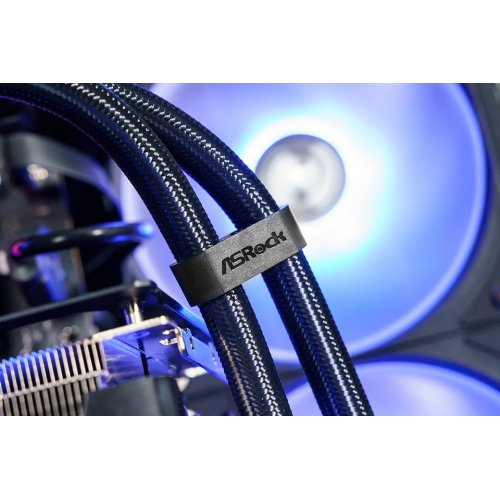 Готова СВО AsRock Challenger 360 Digital Black купити в Україні: Київ, Львів, Хмельницький, Тернопіль, Івано-Франківськ | Перевірка сумісності, низька ціна, відгуки, характеристики від TELEMART фото