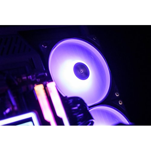 Готова СВО AsRock Challenger 360 Digital Black купити в Україні: Київ, Львів, Хмельницький, Тернопіль, Івано-Франківськ | Перевірка сумісності, низька ціна, відгуки, характеристики від TELEMART фото