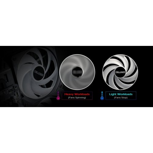 Готова СВО AsRock Challenger 360 Digital Black купити в Україні: Київ, Львів, Хмельницький, Тернопіль, Івано-Франківськ | Перевірка сумісності, низька ціна, відгуки, характеристики від TELEMART фото