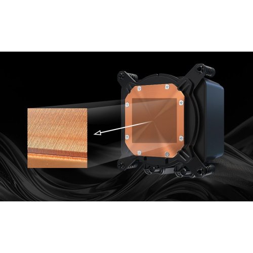 Готова СВО AsRock Challenger 360 Digital Black купити в Україні: Київ, Львів, Хмельницький, Тернопіль, Івано-Франківськ | Перевірка сумісності, низька ціна, відгуки, характеристики від TELEMART фото