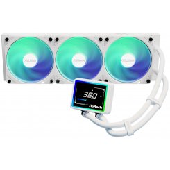 Готовая СВО AsRock Challenger 360 Digital White