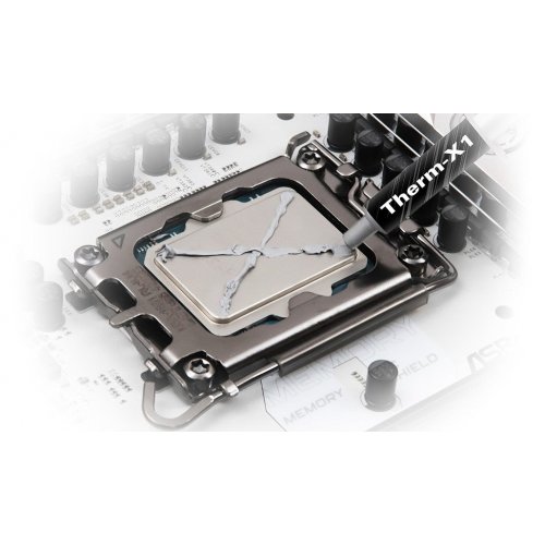 Готовая СВО AsRock Challenger 360 Digital White купить в Украине: Киев, Днепр, Харьков, Одесса  | Проверка совместимости, низкая цена, отзывы, характеристики от TELEMART фото
