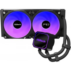 Готовая СВО AsRock Pro 240 ARGB Black