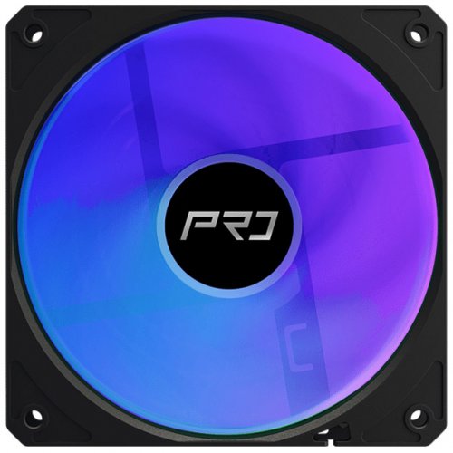 Готовая СВО AsRock Pro 240 ARGB Black купить в Украине: Киев, Днепр, Харьков, Одесса  | Проверка совместимости, низкая цена, отзывы, характеристики от TELEMART фото