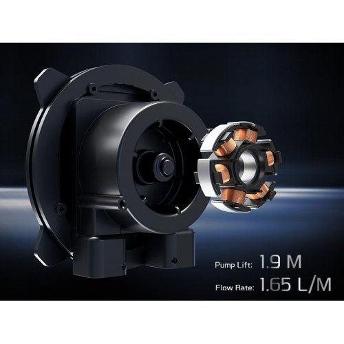 Готовая СВО AsRock Pro 240 ARGB Black купить в Украине: Киев, Днепр, Харьков, Одесса  | Проверка совместимости, низкая цена, отзывы, характеристики от TELEMART фото