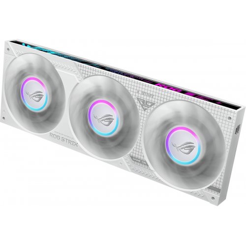 Готова СВО Asus ROG Strix LC IV 360 ARGB LCD (90RC01M2-B0EAY0) White купити в Україні: Київ, Львів, Хмельницький, Тернопіль, Івано-Франківськ | Перевірка сумісності, низька ціна, відгуки, характеристики від TELEMART фото