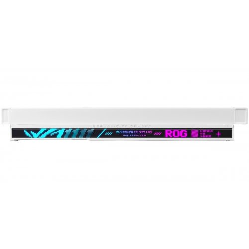 Готова СВО Asus ROG Strix LC IV 360 ARGB LCD (90RC01M2-B0EAY0) White купити в Україні: Київ, Львів, Хмельницький, Тернопіль, Івано-Франківськ | Перевірка сумісності, низька ціна, відгуки, характеристики від TELEMART фото