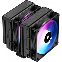 Кулер Ocypus Delta A62 ARGB (DELTA-A62-BK2NAWN00X-GL) Black
