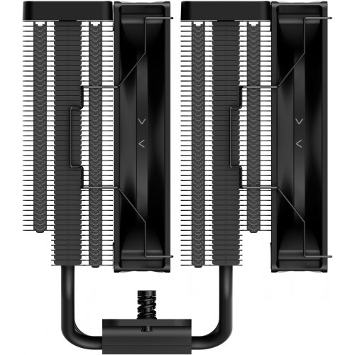 Кулер Ocypus Delta A62 ARGB (DELTA-A62-BK2NAWN00X-GL) Black купити в Україні: Київ, Львів, Хмельницький, Тернопіль, Івано-Франківськ | Перевірка сумісності, низька ціна, відгуки, характеристики від TELEMART фото