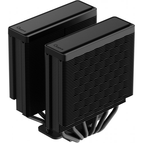 Кулер Ocypus Delta A62 ARGB (DELTA-A62-BK2NAWN00X-GL) Black купити в Україні: Київ, Львів, Хмельницький, Тернопіль, Івано-Франківськ | Перевірка сумісності, низька ціна, відгуки, характеристики від TELEMART фото