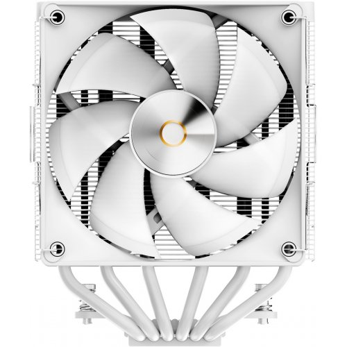 Кулер Ocypus Delta A62 ARGB (DELTA-A62-WH2NAWN00X-GL) White купити в Україні: Київ, Львів, Хмельницький, Тернопіль, Івано-Франківськ | Перевірка сумісності, низька ціна, відгуки, характеристики від TELEMART фото