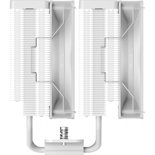 Кулер Ocypus Delta A62 ARGB (DELTA-A62-WH2NAWN00X-GL) White купити в Україні: Київ, Львів, Хмельницький, Тернопіль, Івано-Франківськ | Перевірка сумісності, низька ціна, відгуки, характеристики від TELEMART фото