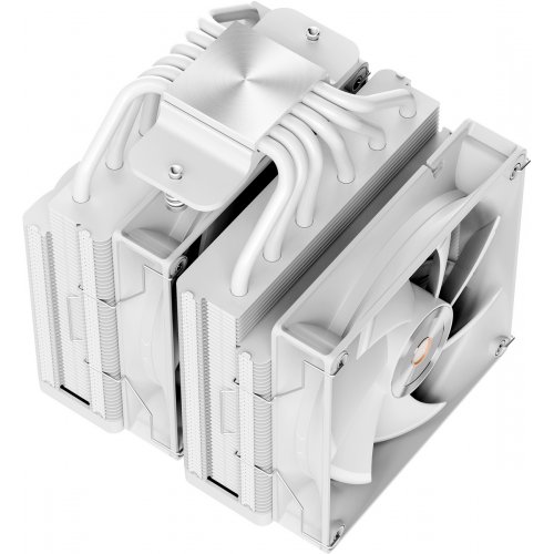 Кулер Ocypus Delta A62 ARGB (DELTA-A62-WH2NAWN00X-GL) White купити в Україні: Київ, Львів, Хмельницький, Тернопіль, Івано-Франківськ | Перевірка сумісності, низька ціна, відгуки, характеристики від TELEMART фото