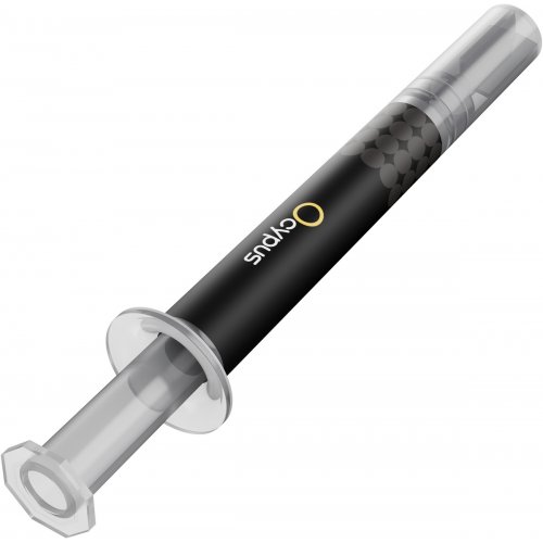 Термопаста Ocypus Gamma ET40 4g (GAMMA-ET40-GRN00XXX-GL) купити в Україні: Київ, Львів, Хмельницький, Тернопіль, Івано-Франківськ | Низька ціна, відгуки, характеристики від TELEMART фото