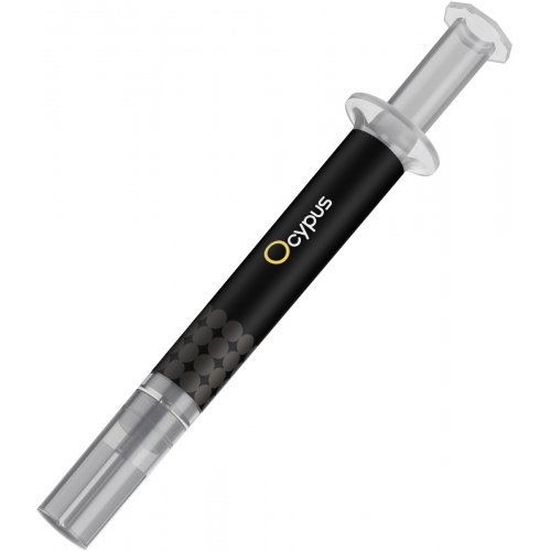 Термопаста Ocypus Gamma ET20 2g (GAMMA-ET20-GRN00XXX-GL) купити в Україні: Київ, Львів, Хмельницький, Тернопіль, Івано-Франківськ | Низька ціна, відгуки, характеристики від TELEMART фото
