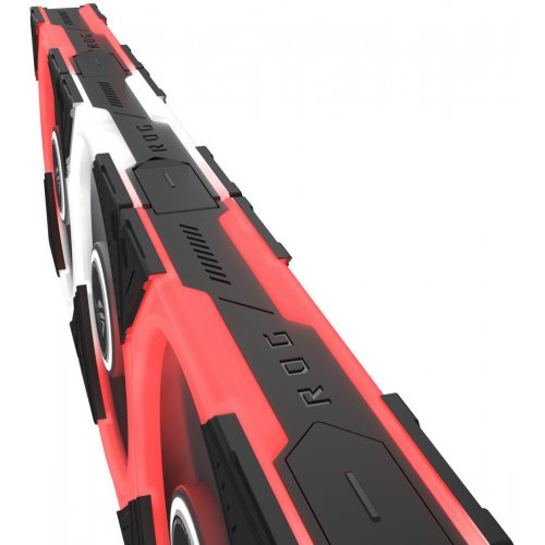Набор кулеров для корпуса Asus ROG Eurux GR120 ARGB Reverse 3 in 1 (90DA00K0-B09020) Black купить в Украине: Киев, Днепр, Харьков, Одесса  | Проверка совместимости, низкая цена, отзывы, характеристики от TELEMART фото