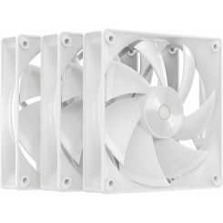 Набор кулеров для корпуса Ocypus Delta F12 3 in 1 (DELTA-F12-WH3NM00X-GL) White
