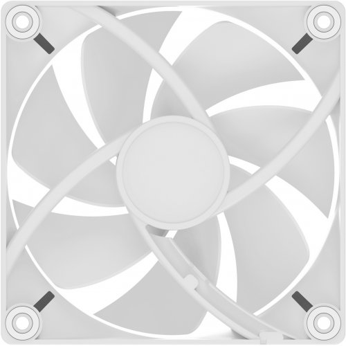 Набор кулеров для корпуса Ocypus Delta F12 3 in 1 (DELTA-F12-WH3NM00X-GL) White купить в Украине: Киев, Днепр, Харьков, Одесса  | Проверка совместимости, низкая цена, отзывы, характеристики от TELEMART фото