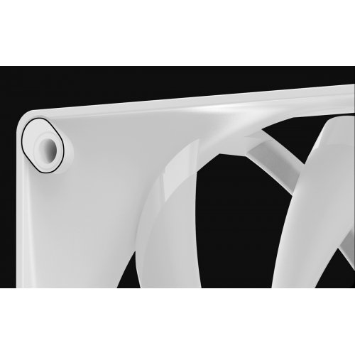 Набор кулеров для корпуса Ocypus Delta F12 3 in 1 (DELTA-F12-WH3NM00X-GL) White купить в Украине: Киев, Днепр, Харьков, Одесса  | Проверка совместимости, низкая цена, отзывы, характеристики от TELEMART фото