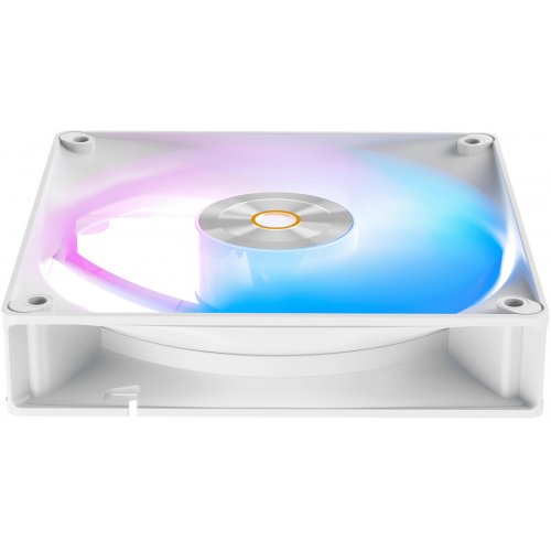 Набор кулеров для корпуса Ocypus Delta F12 ARGB 3 in 1 (DELTA-F12-WH3AM00X-GL) White купить в Украине: Киев, Днепр, Харьков, Одесса  | Проверка совместимости, низкая цена, отзывы, характеристики от TELEMART фото