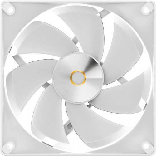 Набор кулеров для корпуса Ocypus Delta F12 ARGB 3 in 1 (DELTA-F12-WH3AM00X-GL) White купить в Украине: Киев, Днепр, Харьков, Одесса  | Проверка совместимости, низкая цена, отзывы, характеристики от TELEMART фото