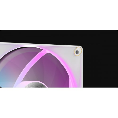 Набор кулеров для корпуса Ocypus Delta F12 ARGB 3 in 1 (DELTA-F12-WH3AM00X-GL) White купить в Украине: Киев, Днепр, Харьков, Одесса  | Проверка совместимости, низкая цена, отзывы, характеристики от TELEMART фото
