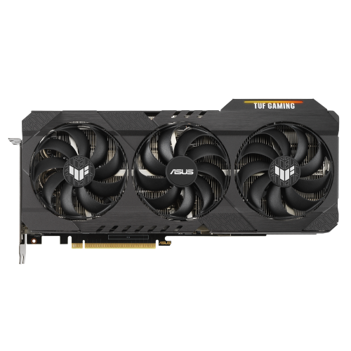 Відеокарта Asus TUF GeForce RTX 3080 Ti Gaming OC 12288MB (TUF-RTX3080TI-O12G-GAMING) (Відновлено продавцем, 885618) купити в Україні: Київ, Львів, Хмельницький, Тернопіль, Івано-Франківськ | Перевірка сумісності, низька ціна, відгуки, характеристики від TELEMART фото