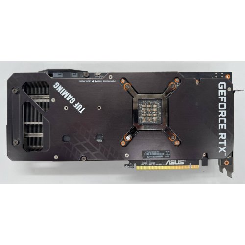 Відеокарта Asus TUF GeForce RTX 3080 Ti Gaming OC 12288MB (TUF-RTX3080TI-O12G-GAMING) (Відновлено продавцем, 885618) купити в Україні: Київ, Львів, Хмельницький, Тернопіль, Івано-Франківськ | Перевірка сумісності, низька ціна, відгуки, характеристики від TELEMART фото