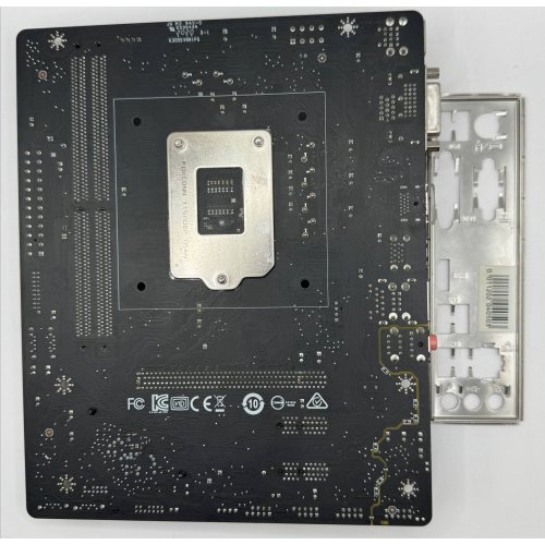 Материнська плата MSI H310M PRO-VDH PLUS (s1151-V2, Intel H310) (Відновлено продавцем, 885624) купити в Україні: Київ, Львів, Хмельницький, Тернопіль, Івано-Франківськ | Перевірка сумісності, низька ціна, відгуки, характеристики від TELEMART фото