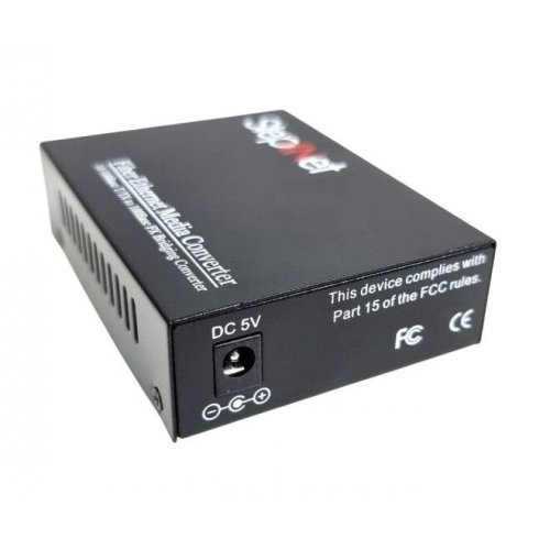 Медиаконвертер Step4Net MC-R-0,1-1SM-1310nm-20 купити в Україні: Київ, Львів, Хмельницький, Тернопіль, Івано-Франківськ | Низька ціна, відгуки, характеристики від TELEMART фото