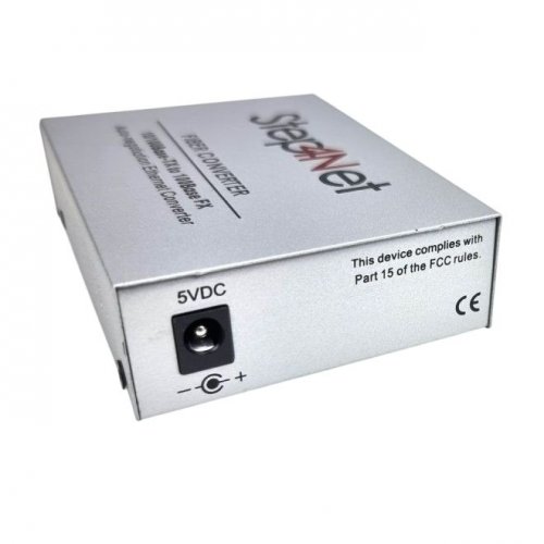Медиаконвертер Step4Net MC-D-0,1-1SM-1310nm-20 купити в Україні: Київ, Львів, Хмельницький, Тернопіль, Івано-Франківськ | Низька ціна, відгуки, характеристики від TELEMART фото