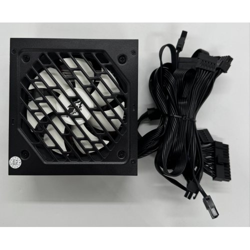 Блок живлення 1stPlayer 650W (PS-650FK) (Відновлено продавцем, 885650) купити в Україні: Київ, Львів, Хмельницький, Тернопіль, Івано-Франківськ | Перевірка сумісності, низька ціна, відгуки, характеристики від TELEMART фото