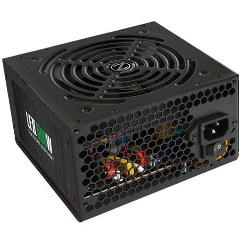 Блок питания Zalman LE II 500W (ZM500-LE II) (Восстановлено продавцом, 885651) купить в Украине: Киев, Днепр, Харьков, Одесса  | Проверка совместимости, низкая цена, отзывы, характеристики от TELEMART фото