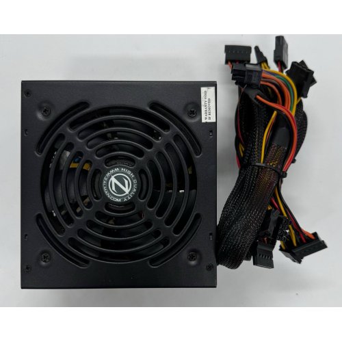 Блок питания Zalman LE II 500W (ZM500-LE II) (Восстановлено продавцом, 885651) купить в Украине: Киев, Днепр, Харьков, Одесса  | Проверка совместимости, низкая цена, отзывы, характеристики от TELEMART фото